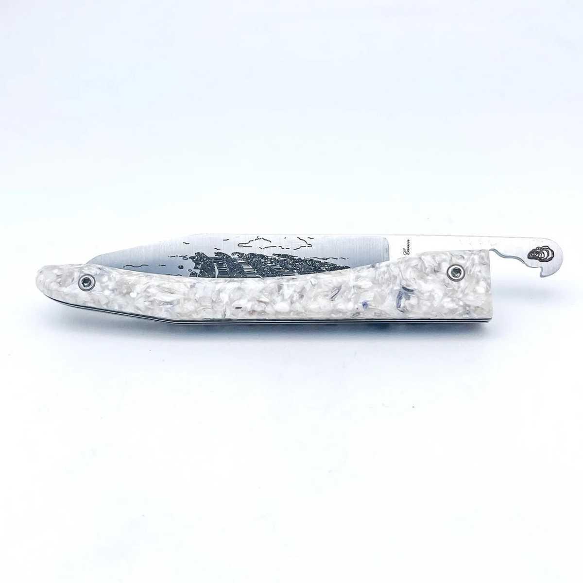 La coutellerie française Charles Canon présente sa collection Signature Marine La coutellerie française Charles Canon présente sa collection Signature Marine