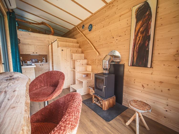 Profitez d’une parenthèse enchantée à la Grande Goutte dans le massif des Vosges ! 