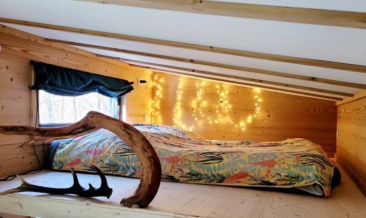 Profitez d’une parenthèse enchantée à la Grande Goutte dans le massif des Vosges ! 