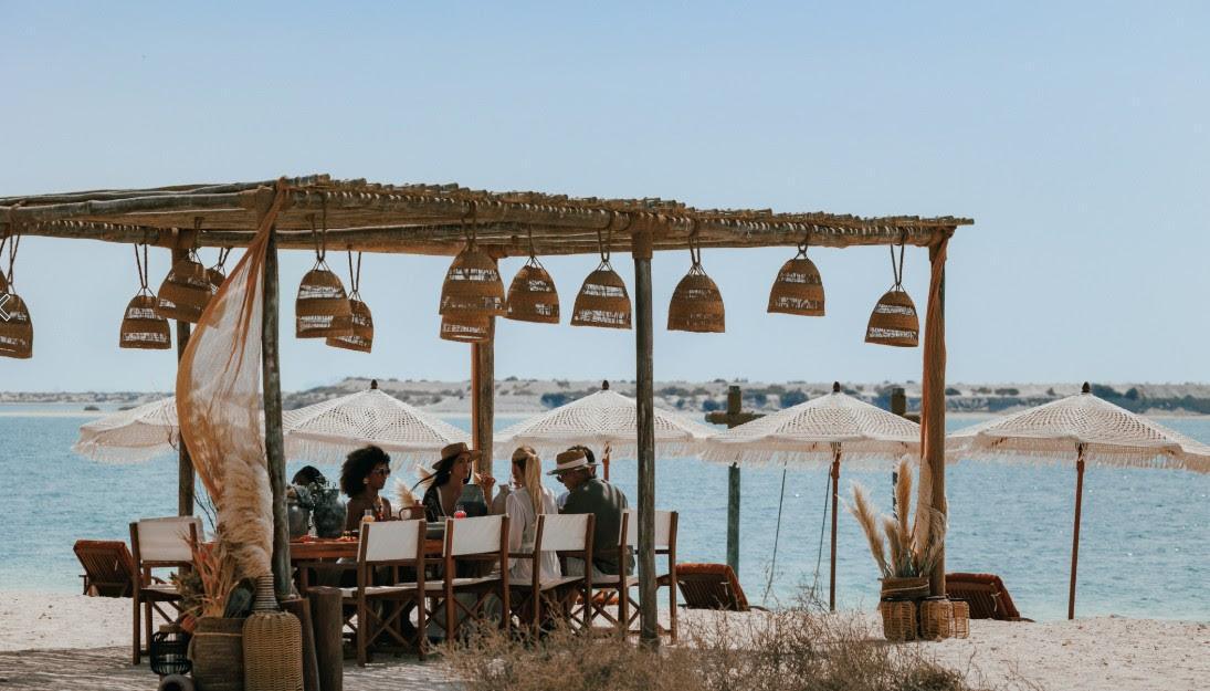 Cape Morris : une évasion unique sur une île privée orchestrée par le Jumeirah Burj Al Arab Cape Morris : une évasion unique sur une île privée orchestrée par le Jumeirah Burj Al Arab