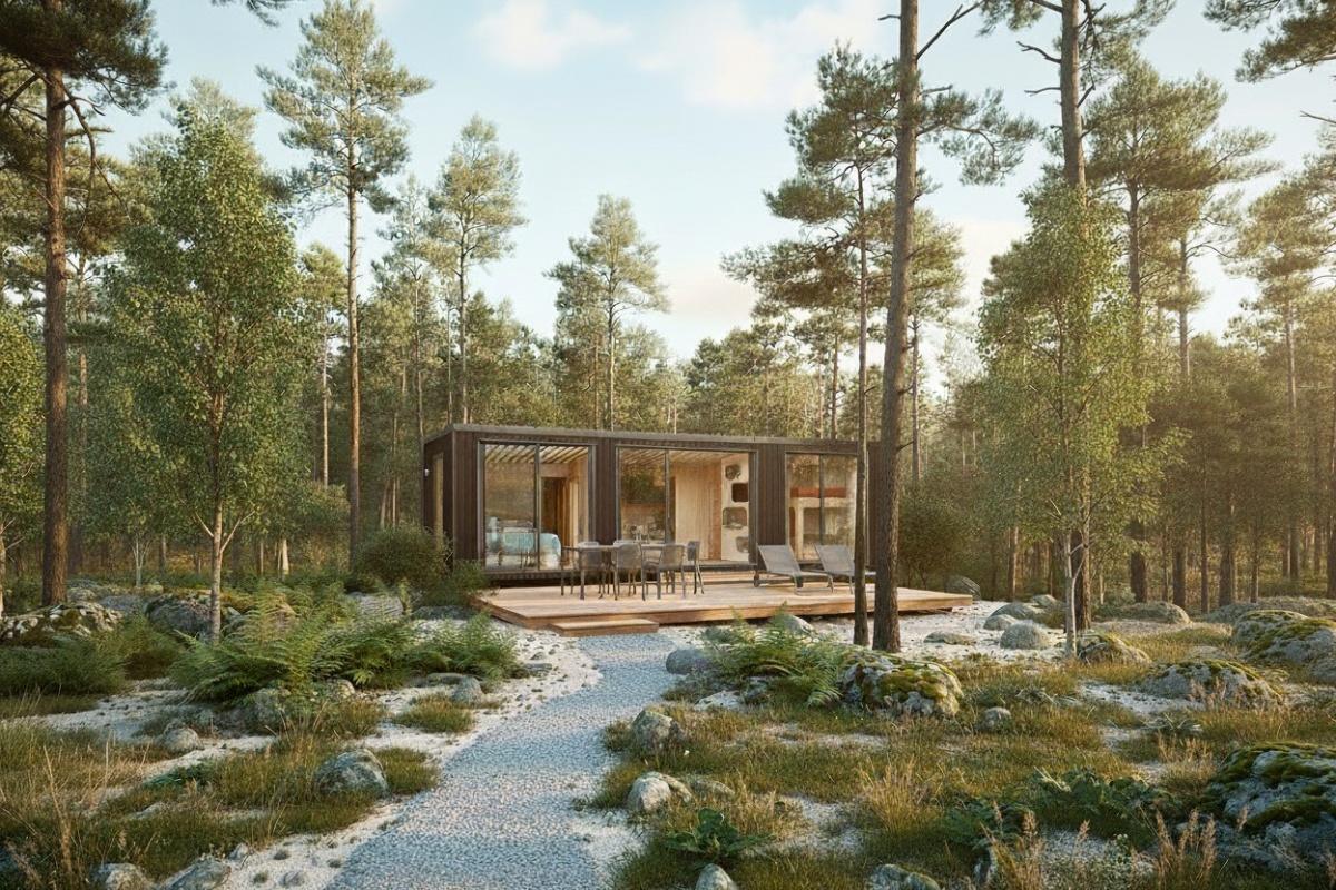 BonjourSauvage, le nouvel acteur qui veut transformer le camping en hôtellerie de pleine nature