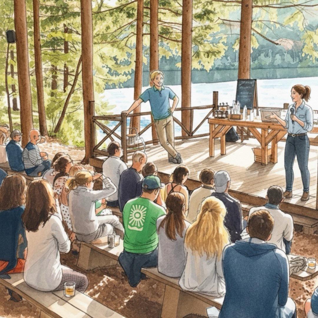 BonjourSauvage, le nouvel acteur qui veut transformer le camping en hôtellerie de pleine nature BonjourSauvage, le nouvel acteur qui veut transformer le camping en hôtellerie de pleine nature