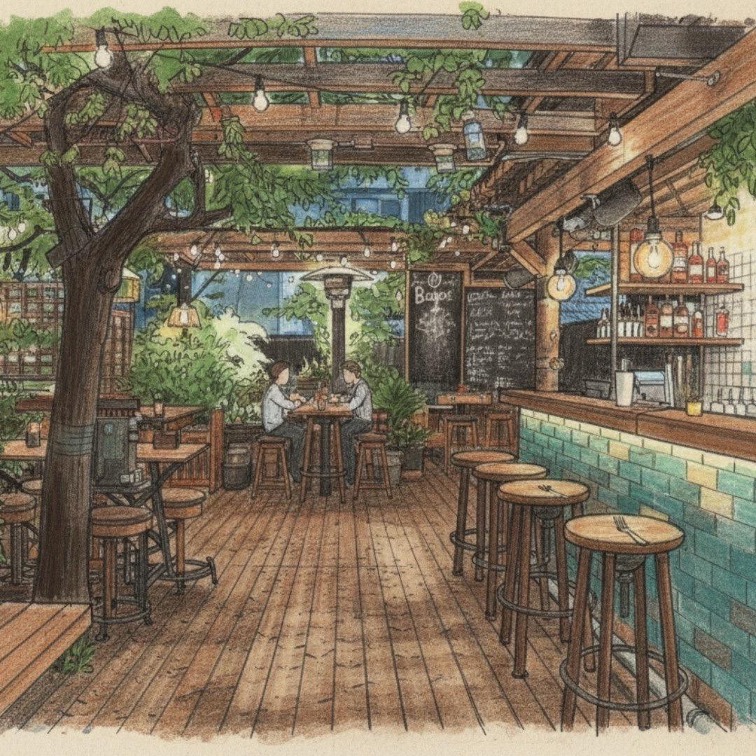 BonjourSauvage, le nouvel acteur qui veut transformer le camping en hôtellerie de pleine nature