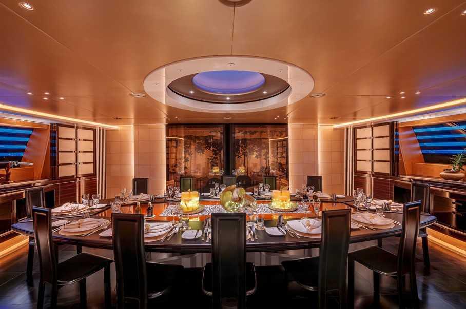 Jumeirah met le cap sur le yachting avec l’emblématique Maltese Falcon