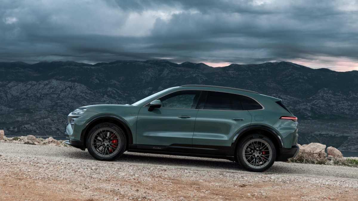 Le Porsche Cayenne fait sa révolution verte : quand la puissance brute rencontre l'efficience énergétique Le Porsche Cayenne fait sa révolution verte : quand la puissance brute rencontre l'efficience énergétique
