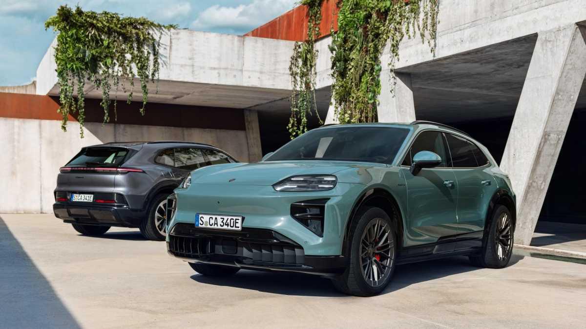 Le Porsche Cayenne fait sa révolution verte : quand la puissance brute rencontre l'efficience énergétique Le Porsche Cayenne fait sa révolution verte : quand la puissance brute rencontre l'efficience énergétique