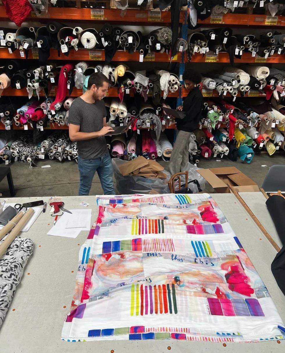 My Little Coupon : Quand le luxe s'offre une seconde vie au mètre My Little Coupon : Quand le luxe s'offre une seconde vie au mètre