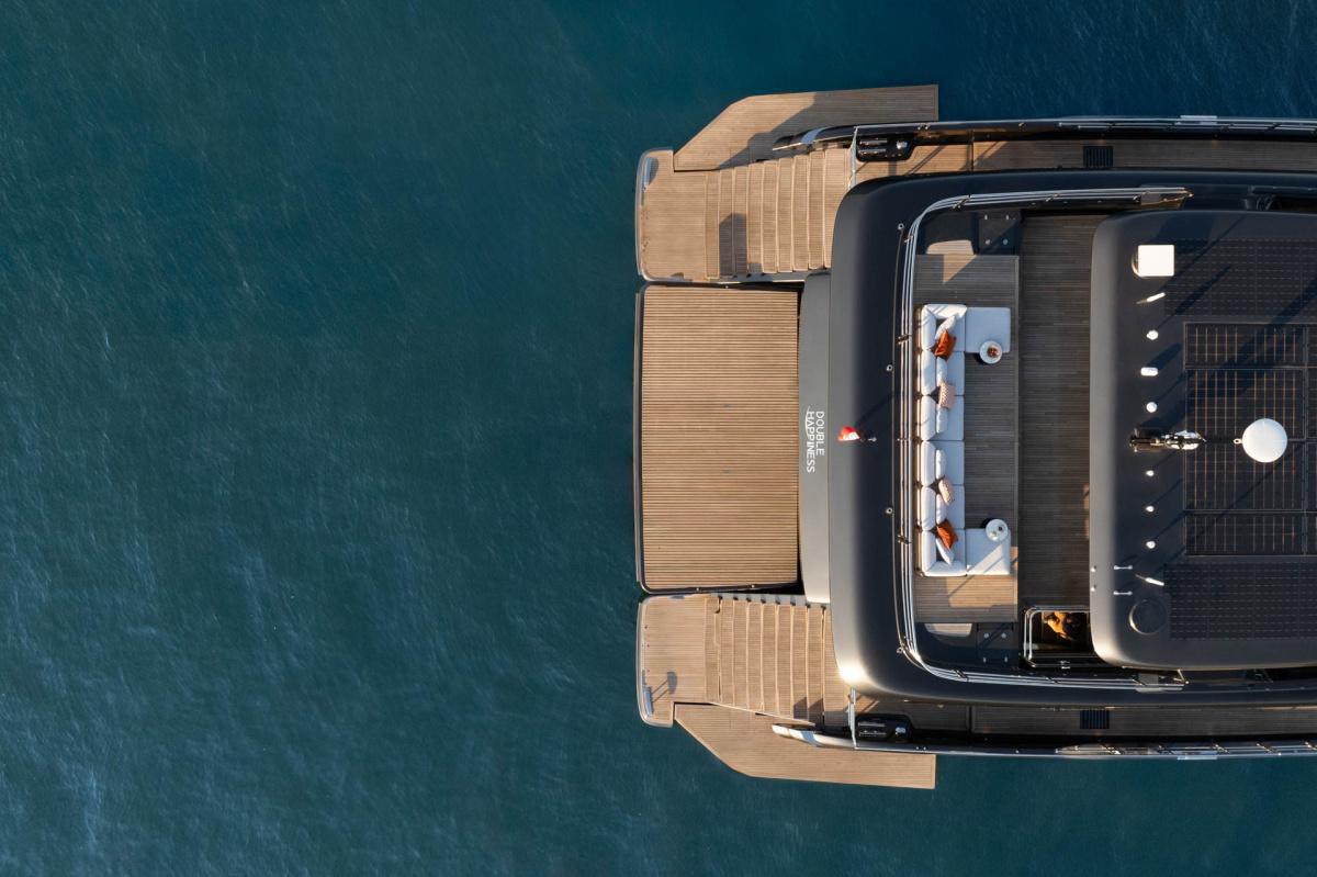 100 Sunreef Power Eco Double Happiness : le superyacht electrique qui redéfinit la croisière de luxe 100 Sunreef Power Eco Double Happiness : le superyacht electrique qui redéfinit la croisière de luxe