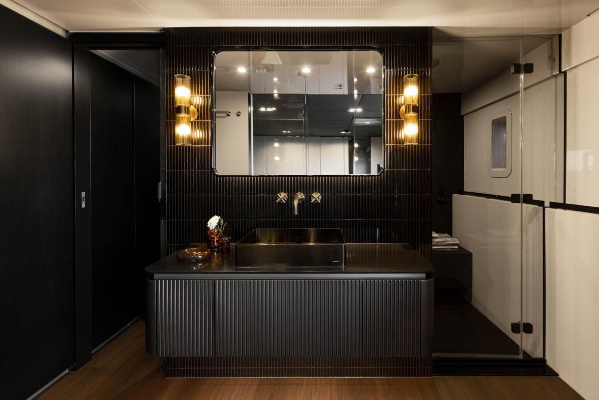 100 Sunreef Power Eco Double Happiness : le superyacht electrique qui redéfinit la croisière de luxe