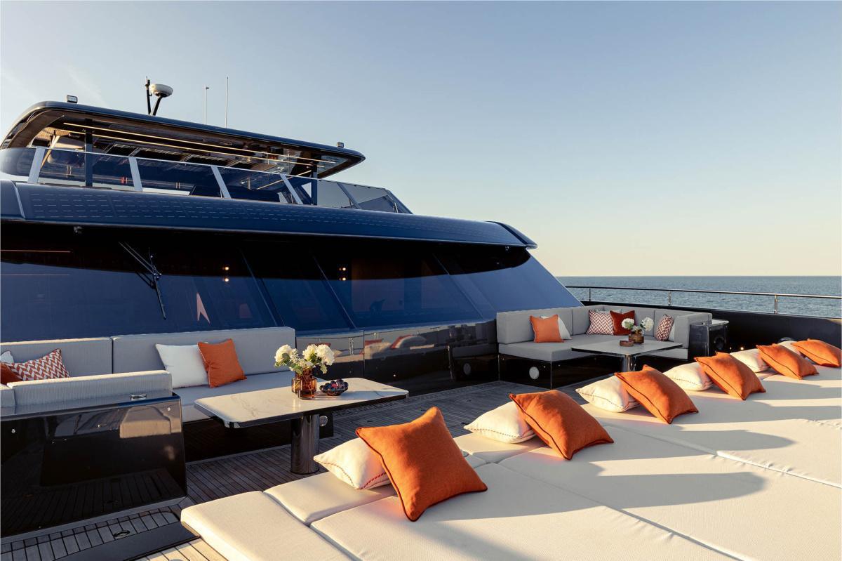 100 Sunreef Power Eco Double Happiness : le superyacht electrique qui redéfinit la croisière de luxe 100 Sunreef Power Eco Double Happiness : le superyacht electrique qui redéfinit la croisière de luxe