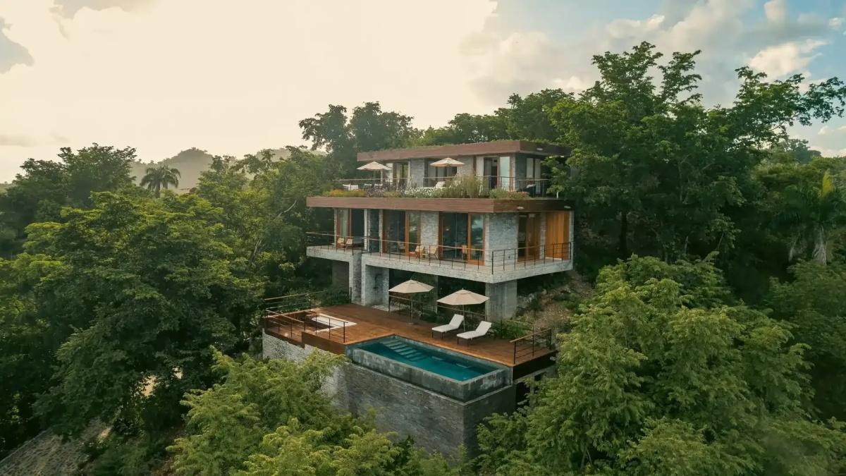 Ocama, un hôtel-boutique et refuge de villas privées, ouvre ses portes en République dominicaine