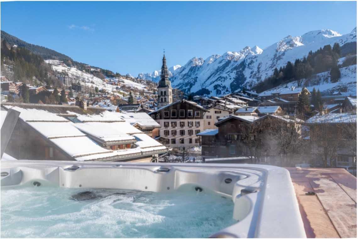 La ferme « Les Demoiselles Jacquanes » se réinvente à La Clusaz La ferme « Les Demoiselles Jacquanes » se réinvente à La Clusaz