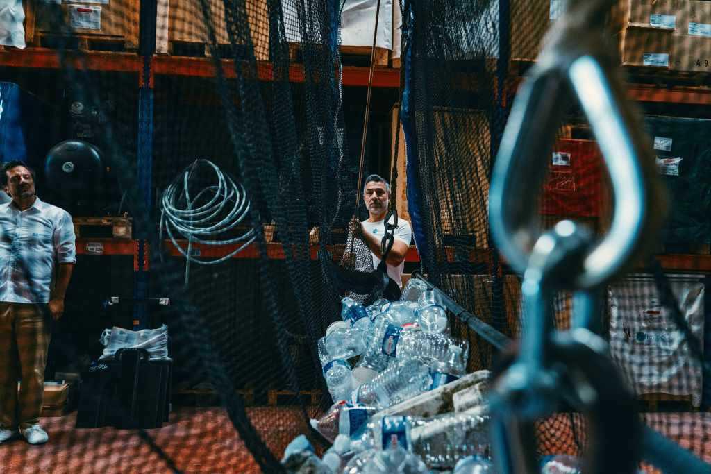 L'initiative Pollusub remporte les Defender Awards