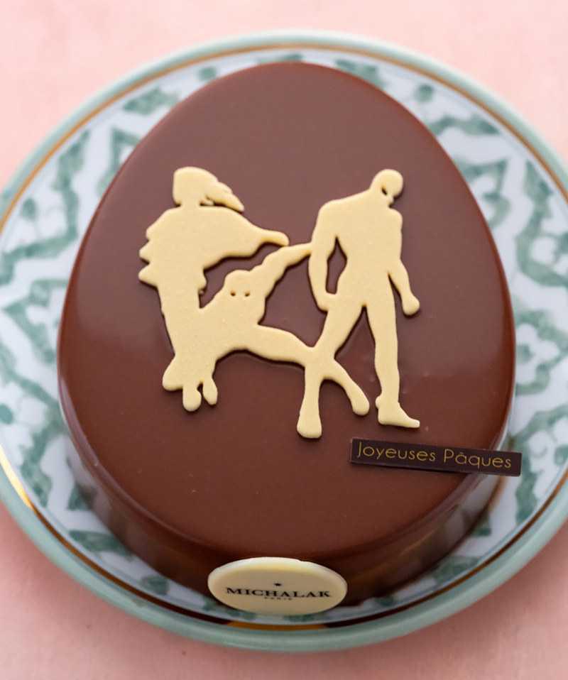 Le chef pâtissier Christophe Michalak dévoile son audacieuse Collection Pâques 2026 ! Le chef pâtissier Christophe Michalak dévoile son audacieuse Collection Pâques 2026 !