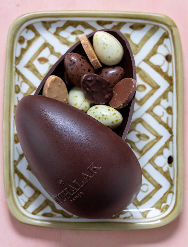 Le chef pâtissier Christophe Michalak dévoile son audacieuse Collection Pâques 2026 ! Le chef pâtissier Christophe Michalak dévoile son audacieuse Collection Pâques 2026 !