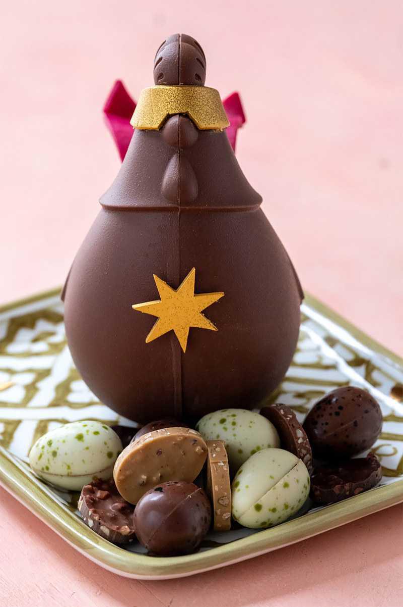 Le chef pâtissier Christophe Michalak dévoile son audacieuse Collection Pâques 2026 ! Le chef pâtissier Christophe Michalak dévoile son audacieuse Collection Pâques 2026 !