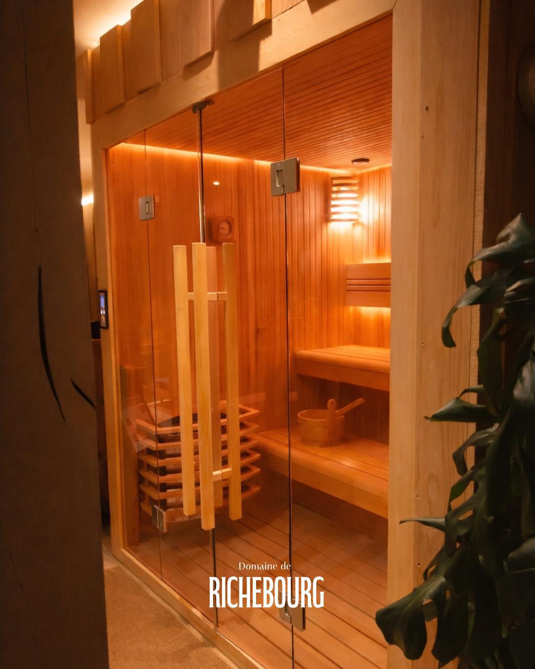 Le Spa La Cascade au Domaine de Richebourg : un havre de bien-être privatisé en pleine nature