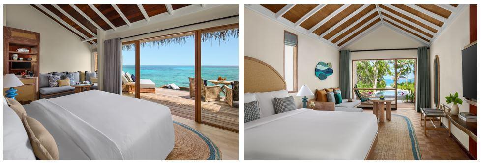 Un joyau des Maldives réimaginé : NH Collection Maldives Reethi fait peau neuve !