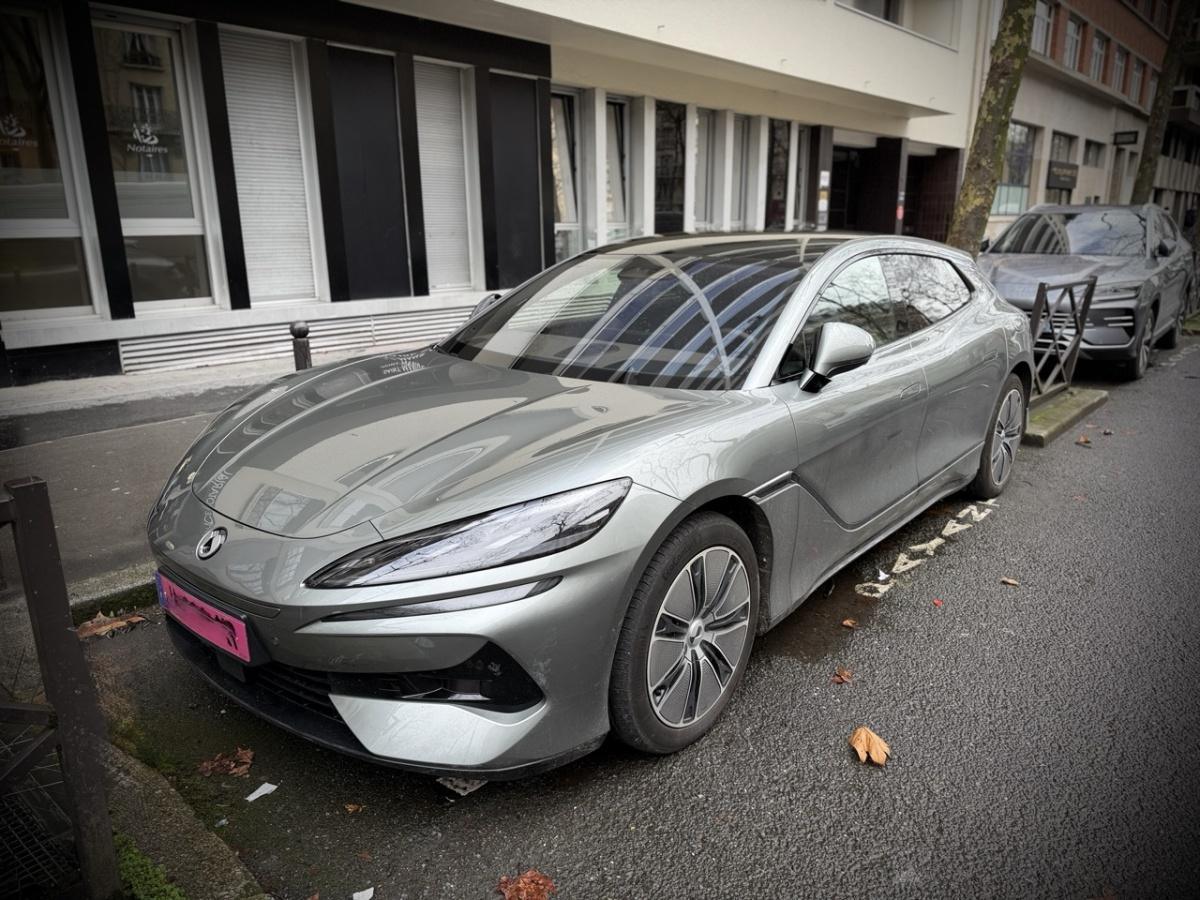 Denza Z9 GT : Un "Shooting Brake" électrique de 1 000 chevaux signé BYD Denza Z9 GT : Un "Shooting Brake" électrique de 1 000 chevaux signé BYD
