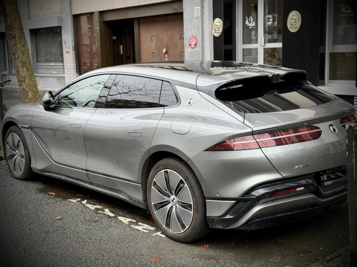 Denza Z9 GT : Le "Shooting Brake" de 1 000 chevaux qui veut bousculer l'aristocratie allemande