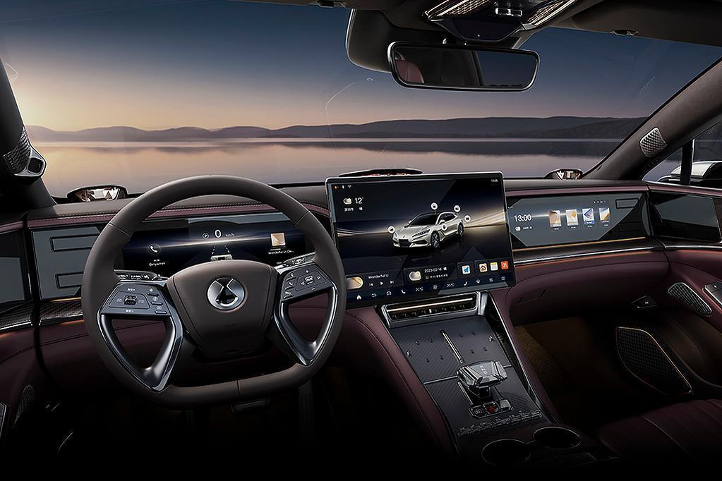 Denza Z9 GT : Un "Shooting Brake" électrique de 1 000 chevaux signé BYD Denza Z9 GT : Un "Shooting Brake" électrique de 1 000 chevaux signé BYD