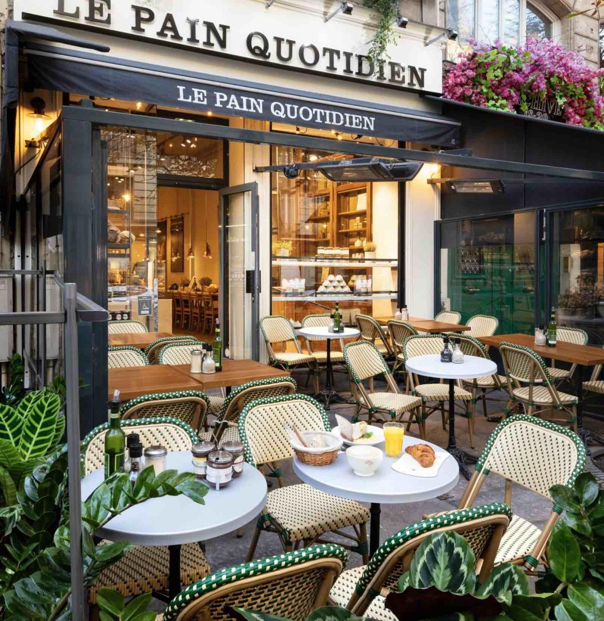 Le Pain Quotidien veut faire rimer partage et durabilité écologique