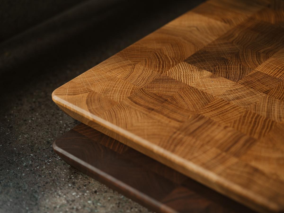 HORL donne une nouvelle vie aux chutes de bois issues de la fabrication de ses aiguiseurs