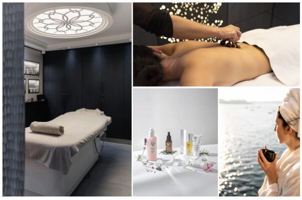 Castelbrac présente la Suite Spa by Yon-Ka Paris, une expérience revitalisante face à l’océan