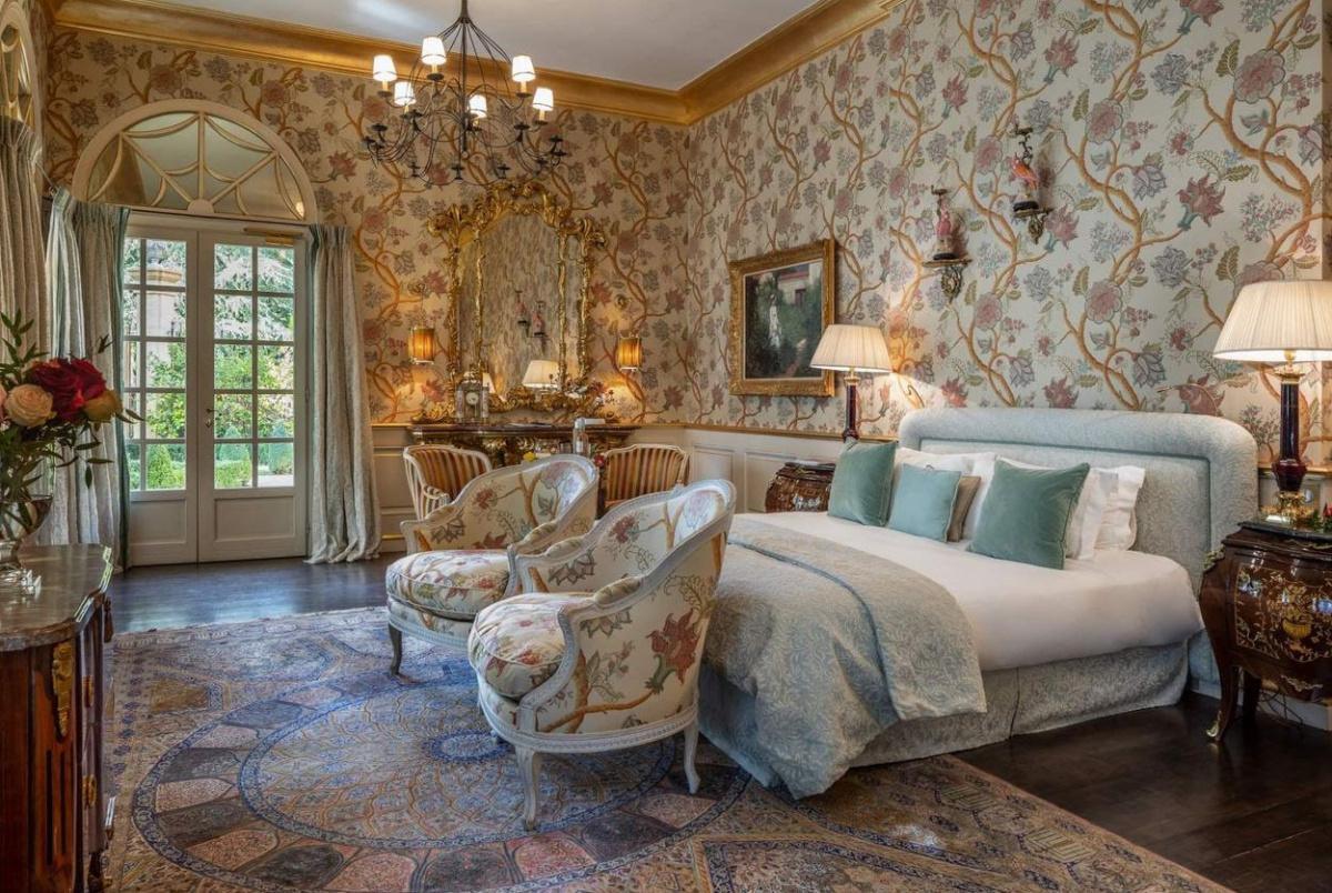 La Villa Gallici, un petit palazzo niché au cœur d'Aix-en-Provence