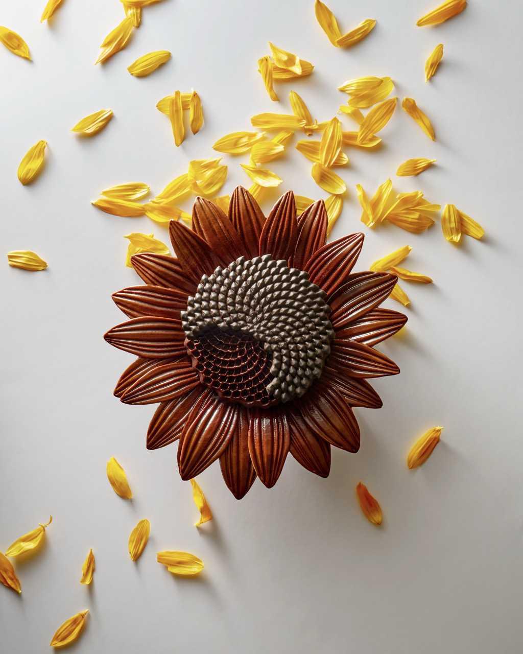 « Fleur de Lumière », l’Ode Printanière d’Anne Coruble au Peninsula Paris