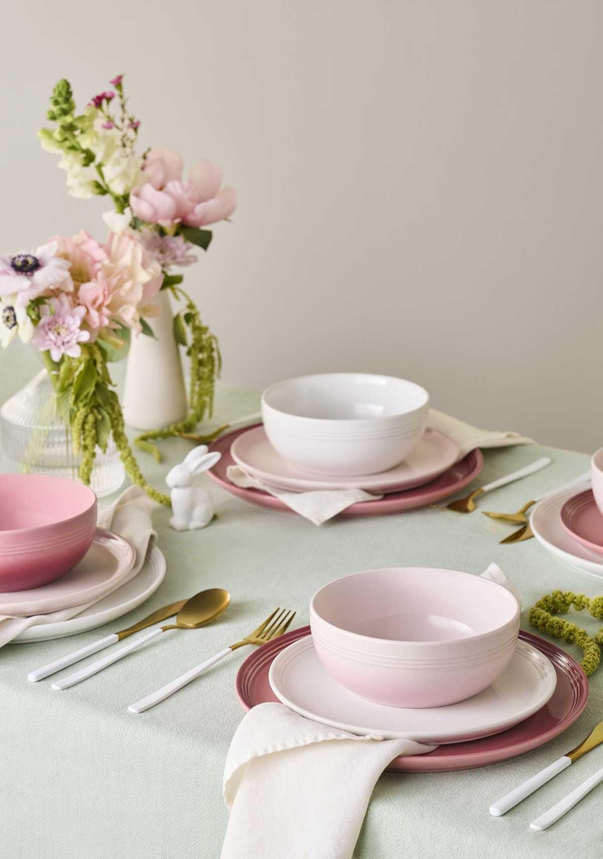 Le Creuset : Un Printemps 2026 sous le signe de l'élégance durable Le Creuset : Un Printemps 2026 sous le signe de l'élégance durable