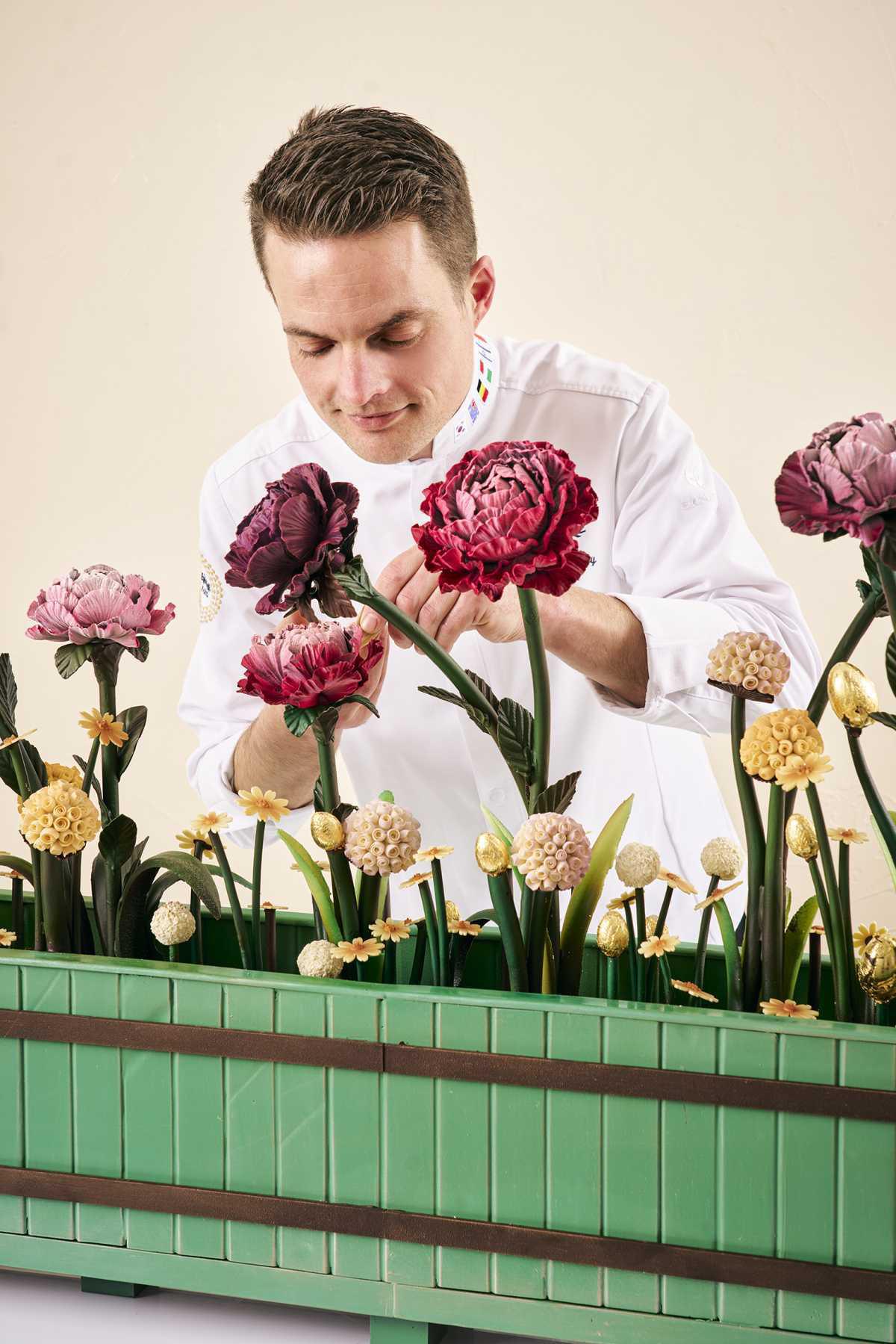 Pâques 2026 : Lenôtre fait fleurir une Gastronomie Durable