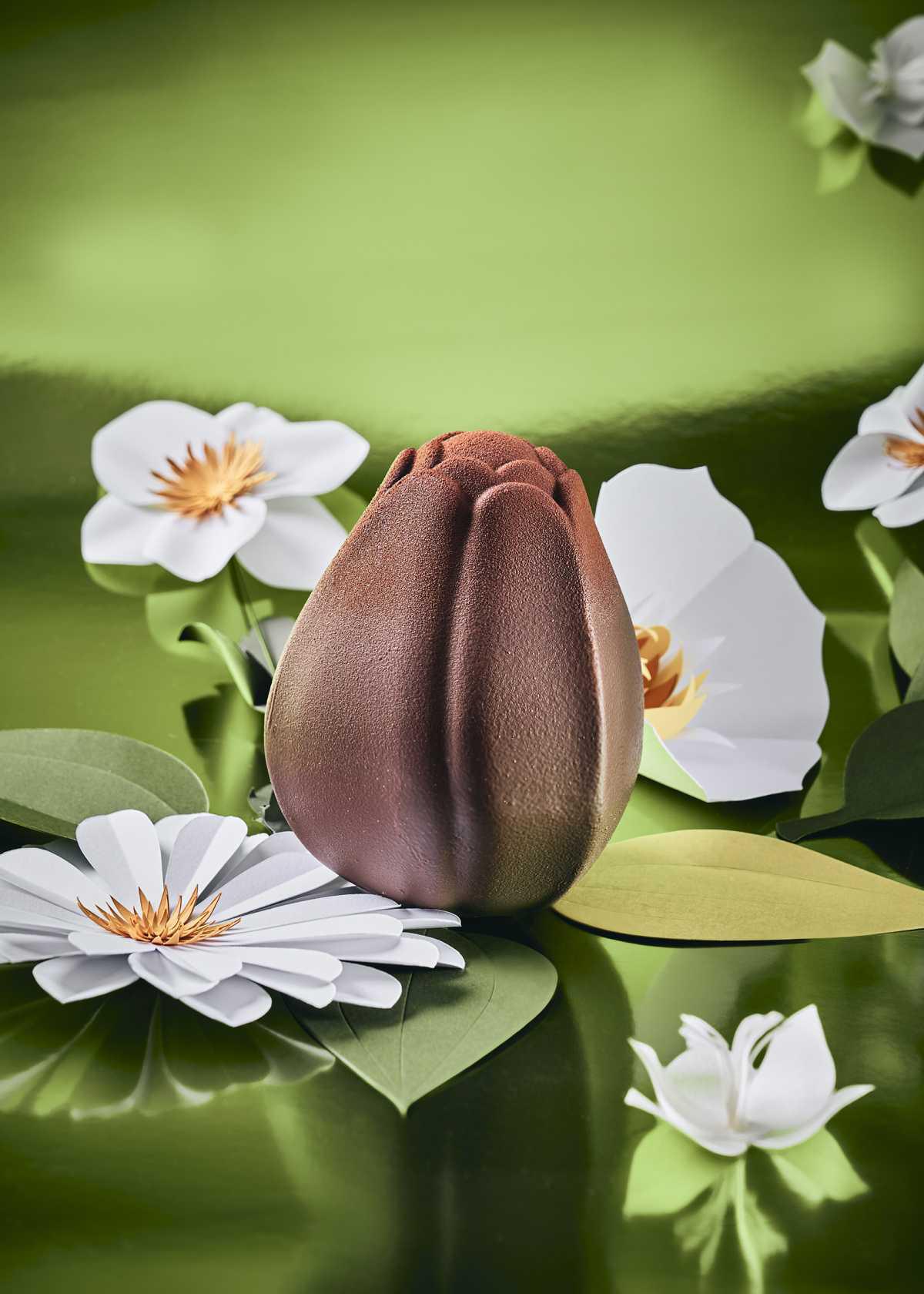 Pâques 2026 : Lenôtre fait fleurir une Gastronomie Durable