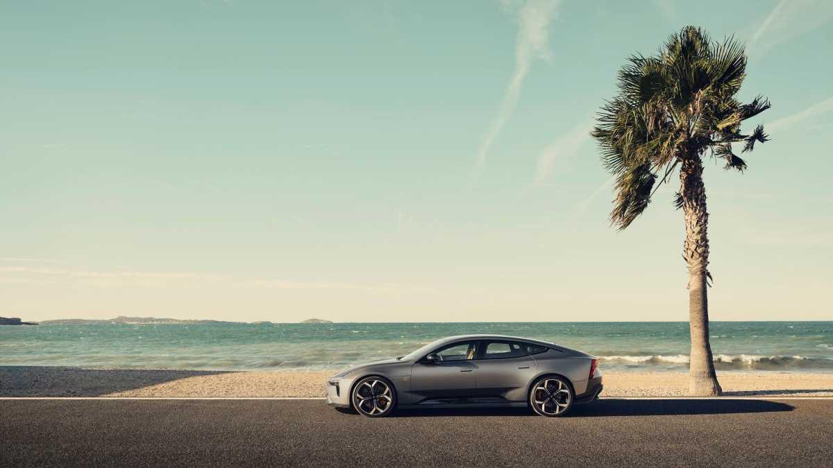 Polestar 5 : La marque suédoise impose la transparence carbone comme nouveau standard industriel