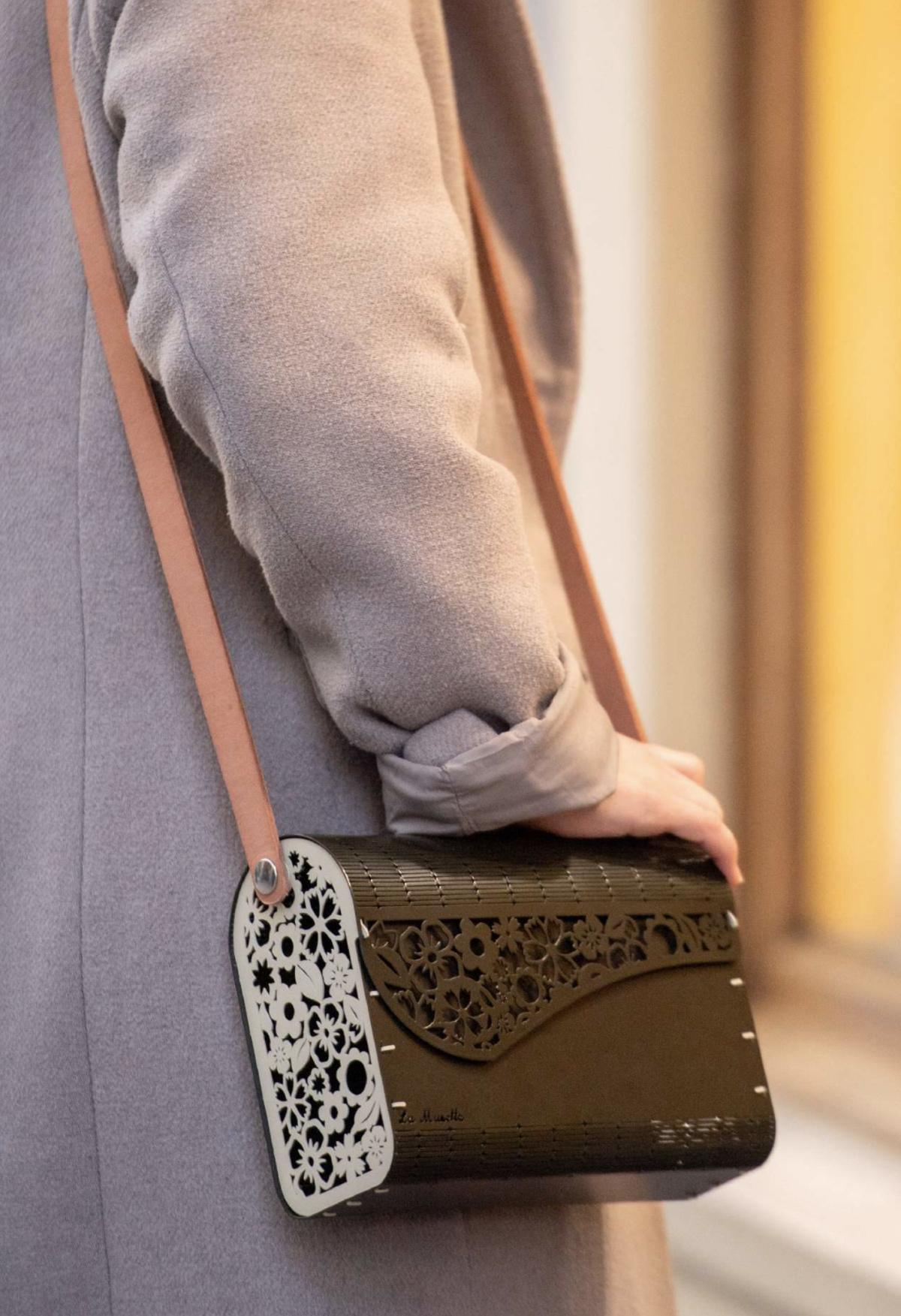 La Musette : Quand le métal de Saône-et-Loire réinvente la maroquinerie durable La Musette : Quand le métal de Saône-et-Loire réinvente la maroquinerie durable