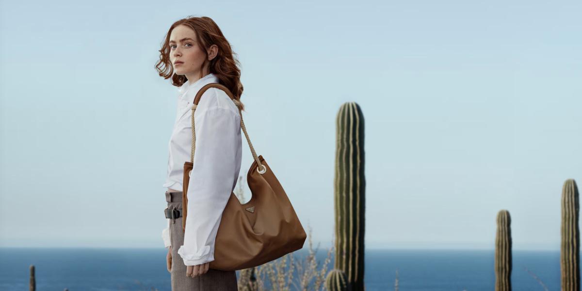 Prada : Le Re-Nylon ou l'art de transformer la pollution en icône de mode Prada : Le Re-Nylon ou l'art de transformer la pollution en icône de mode