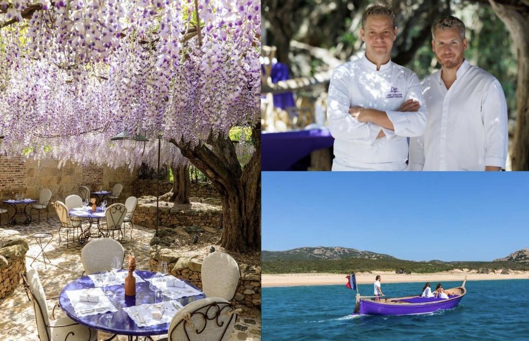 Au cœur du printemps corse, vivez l'expérience unique du Domaine de Murtoli Au cœur du printemps corse, vivez l'expérience unique du Domaine de Murtoli