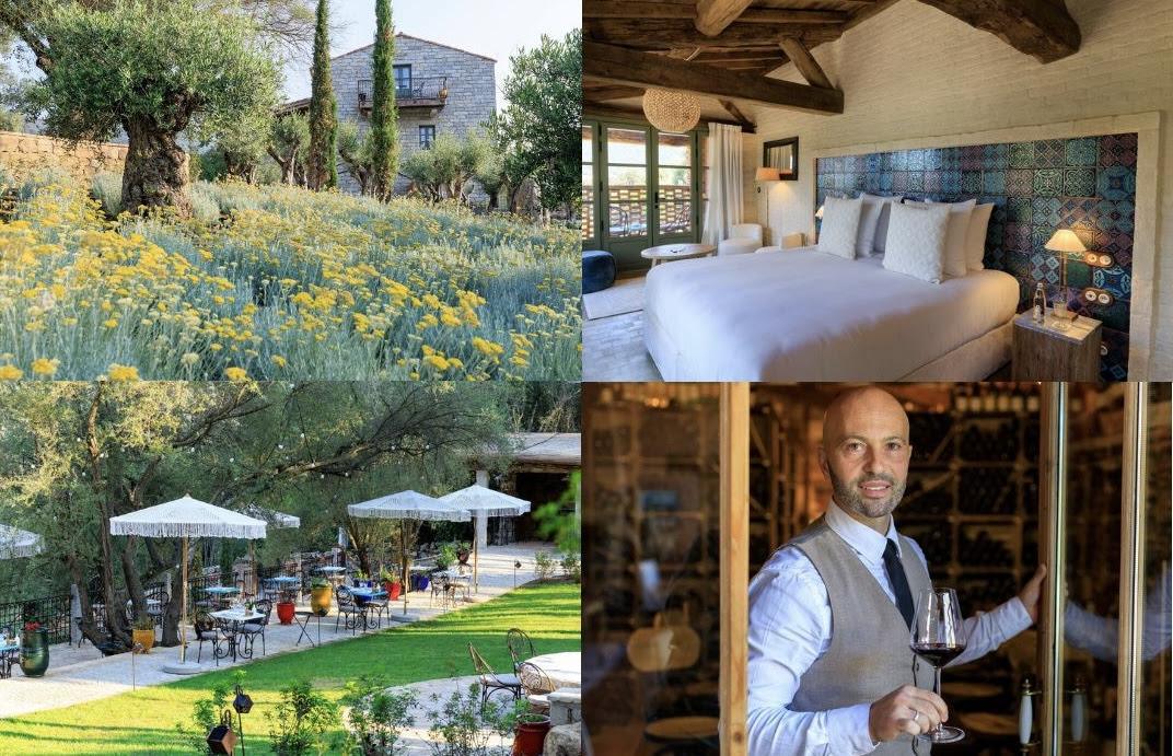 À Mandria, la dolce vita corse s’apprête à fêter son premier printemps À Mandria, la dolce vita corse s’apprête à fêter son premier printemps