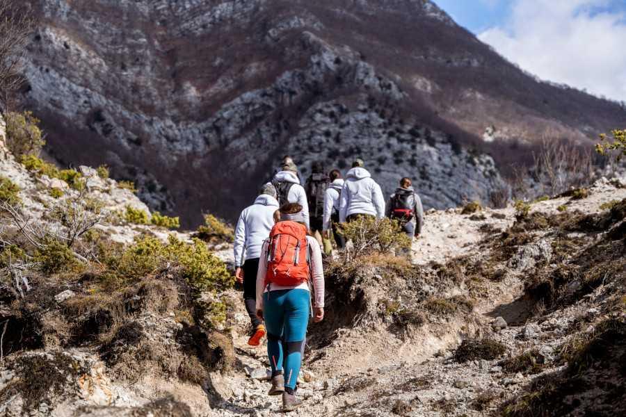 Hiking for Longevity : le programme de randonnée du Palazzo Fiuggi pour améliorer santé et longévité