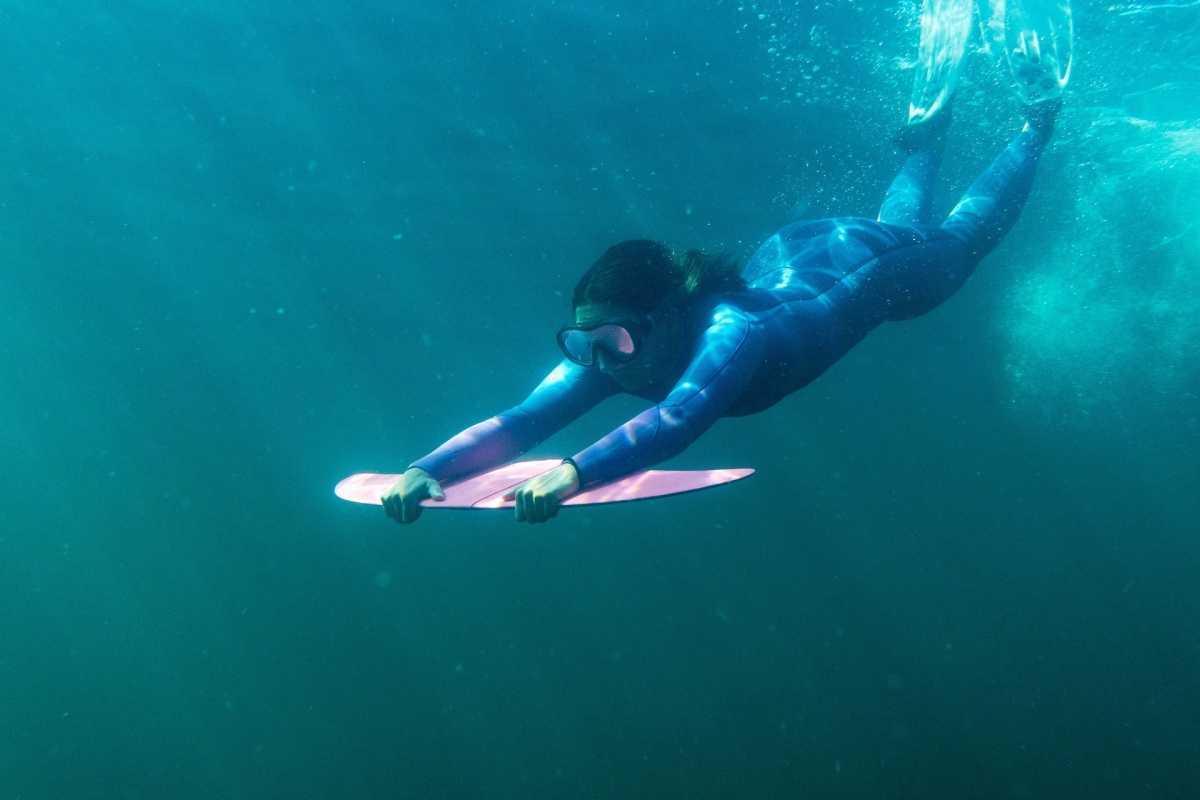 Nereïs Ocean : Voler sous l'eau en respectant l'Océan Nereïs Ocean : Voler sous l'eau en respectant l'Océan