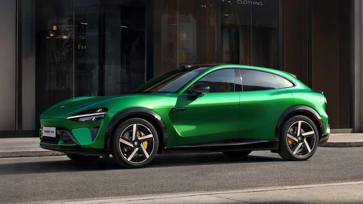 Xiaomi YU7 GT : la haute performance électrique s'invite en Europe pour accélérer la transition verte Xiaomi YU7 GT : la haute performance électrique s'invite en Europe pour accélérer la transition verte