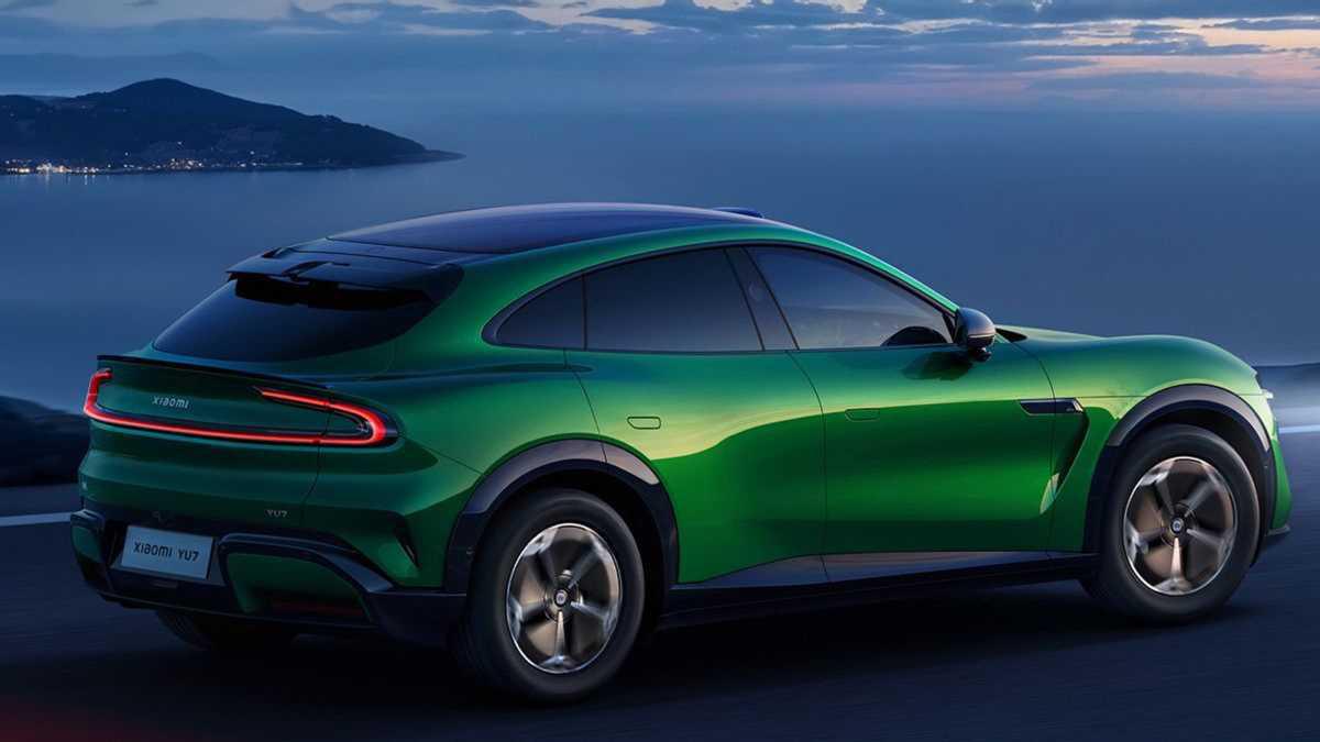 Xiaomi YU7 GT : la haute performance électrique s'invite en Europe pour accélérer la transition verte Xiaomi YU7 GT : la haute performance électrique s'invite en Europe pour accélérer la transition verte