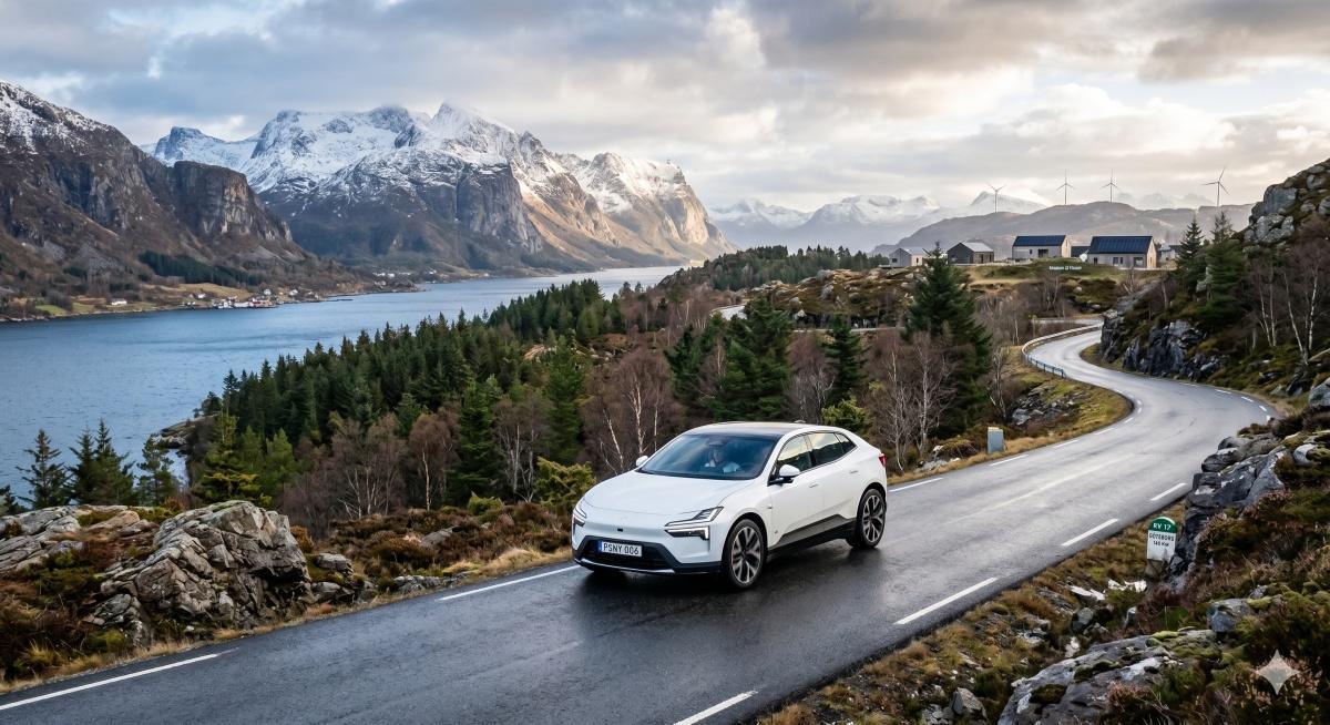 Polestar : La croissance verte n’est plus un mythe, c’est une réalité chiffrée