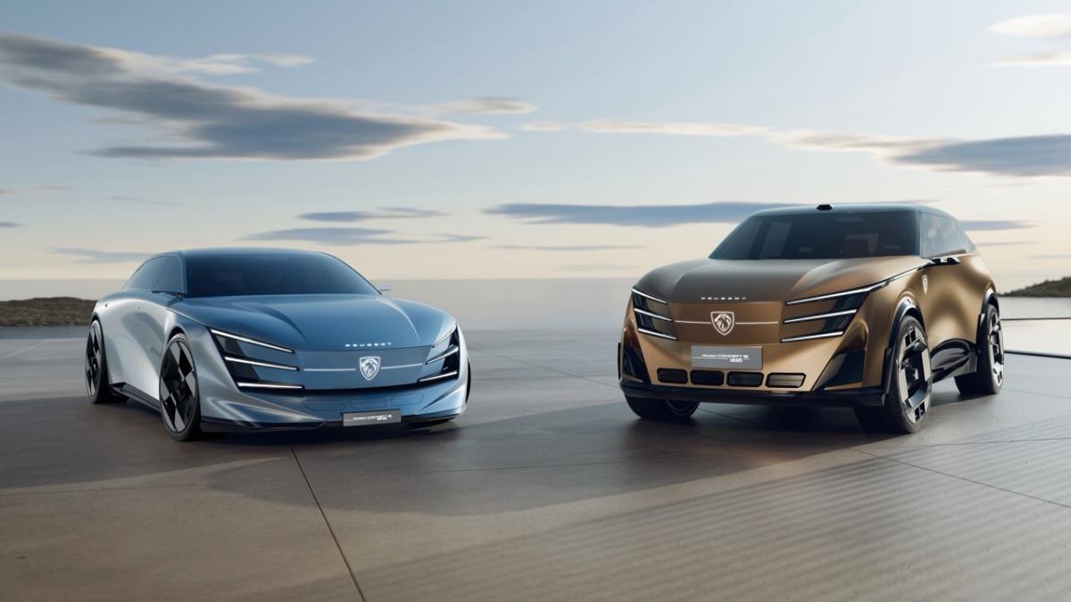 Salon de Pékin 2026 : L’offensive électrique de Peugeot mise sur l’efficience et un design félin