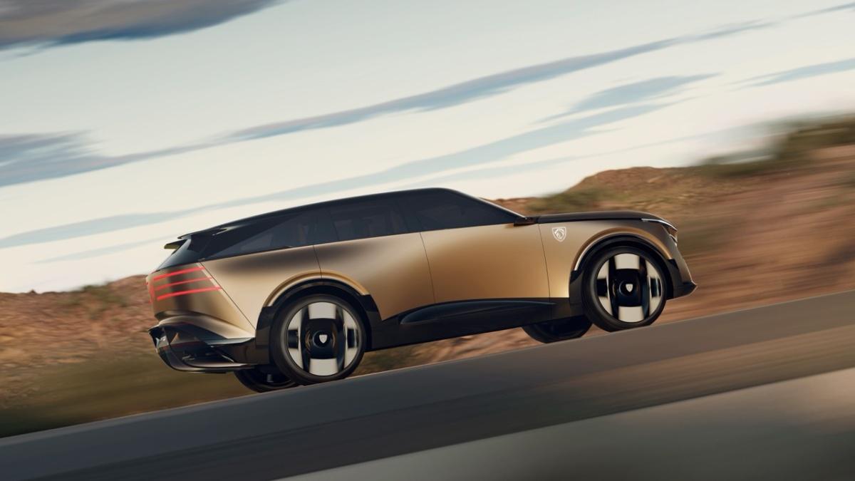 Salon de Pékin 2026 : L’offensive électrique de Peugeot mise sur l’efficience et un design félin Salon de Pékin 2026 : L’offensive électrique de Peugeot mise sur l’efficience et un design félin