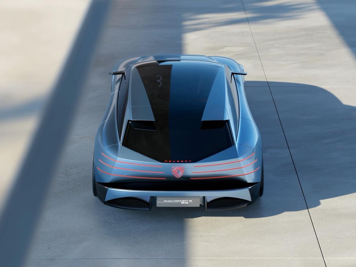 Salon de Pékin 2026 : L’offensive électrique de Peugeot mise sur l’efficience et un design félin