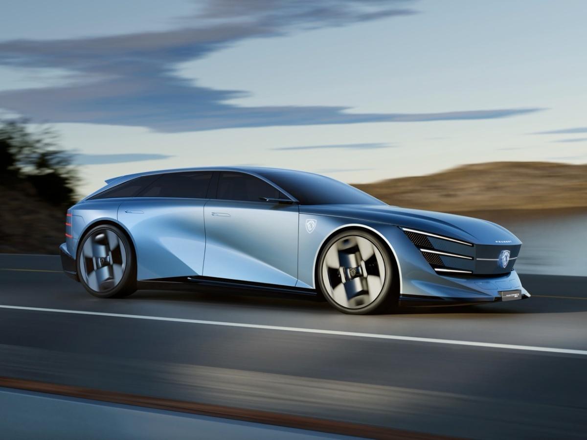 Salon de Pékin 2026 : L’offensive électrique de Peugeot mise sur l’efficience et un design félin