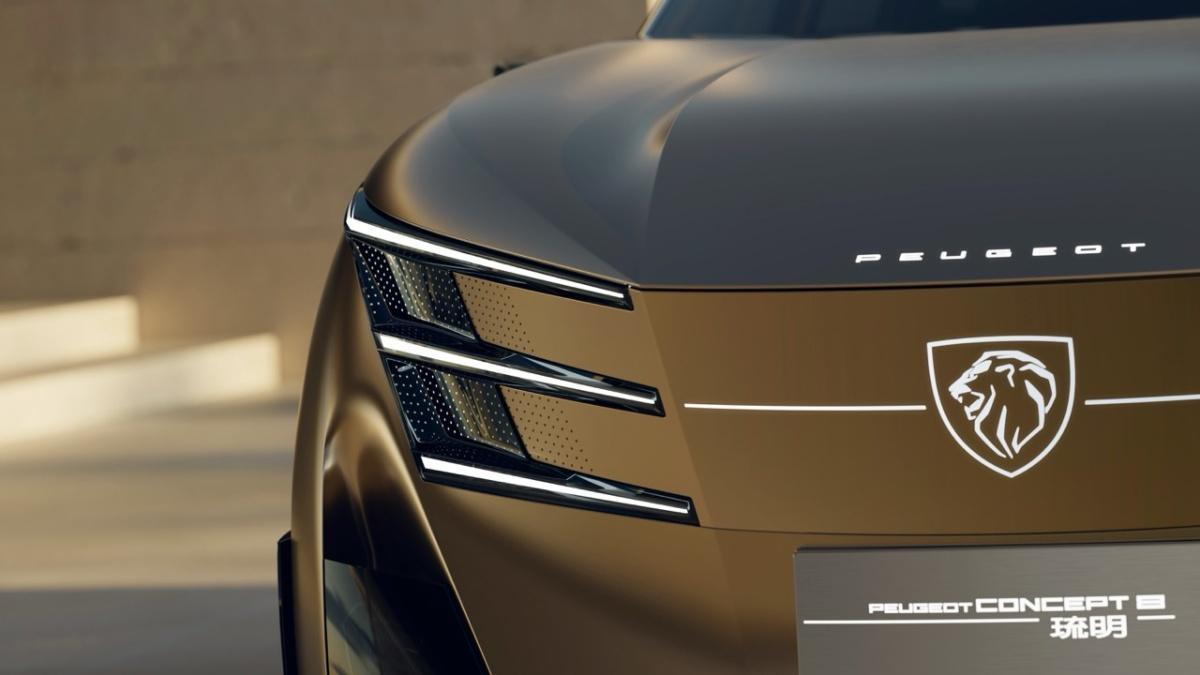 Salon de Pékin 2026 : L’offensive électrique de Peugeot mise sur l’efficience et un design félin