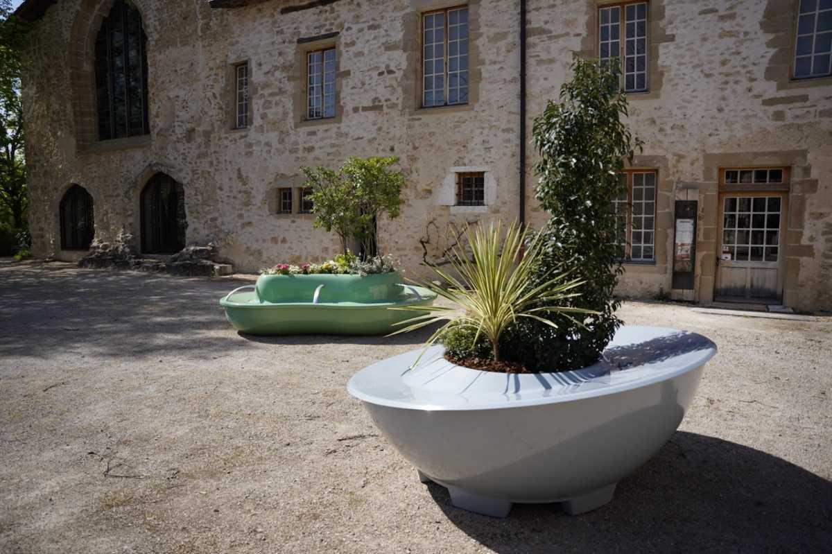 Rainbeau : Quand le mobilier transforme la pluie en oasis urbaines