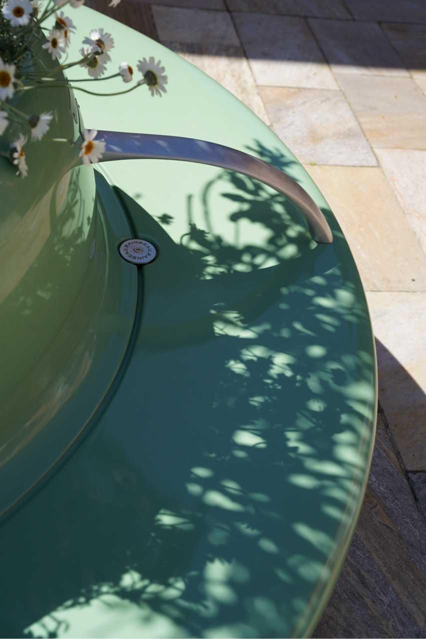 Rainbeau : Quand le mobilier transforme la pluie en oasis urbaines Rainbeau : Quand le mobilier transforme la pluie en oasis urbaines